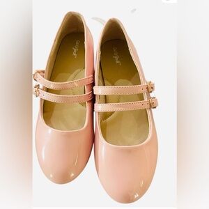 Cat & Jack Pink Amelia Mary Jane Dress Shoes